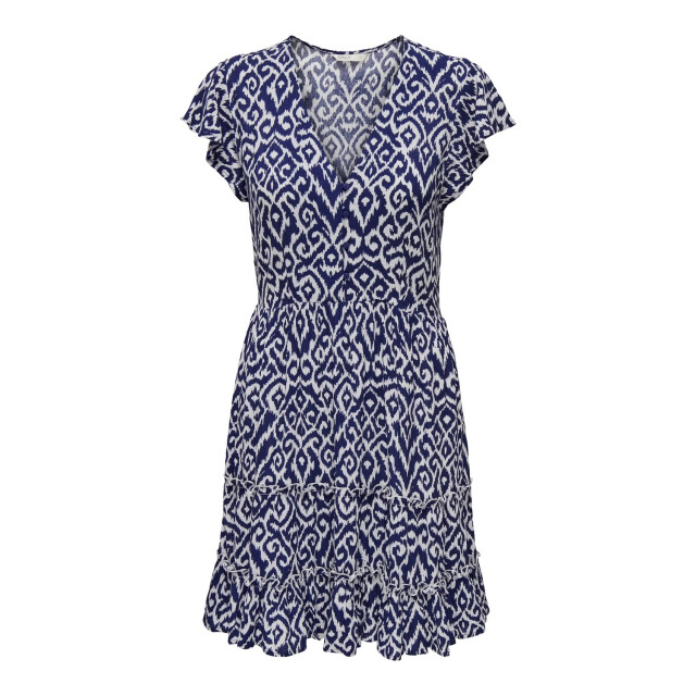 Only Onlclaudette life ss mini dress wvn 15320419 large