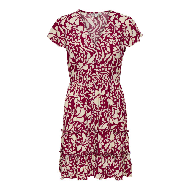 Only Onlclaudette life ss mini dress wvn 15320419 large
