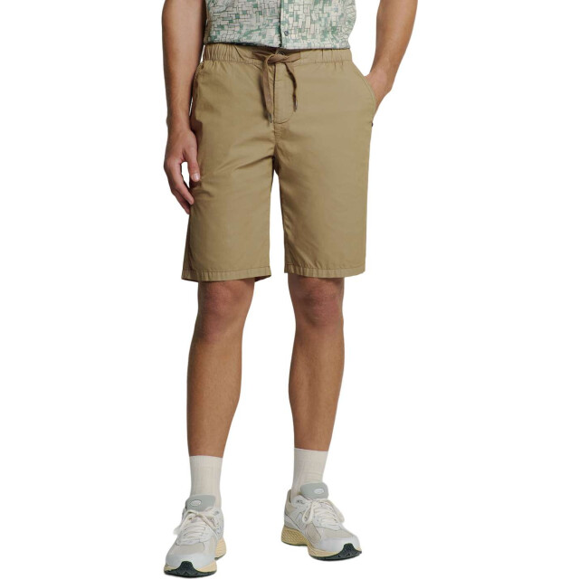 No Excess Short chino garment dyed light weig 278190310SN-043 large