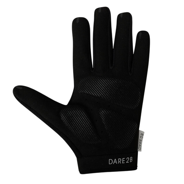 Dare2b Lichtgewicht fietshandschoenen heren UTRG11920_black large