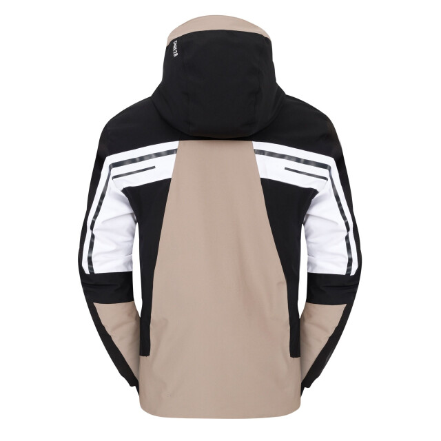 Dare2b Heren triple ski jas UTRG12033_blackwhite large