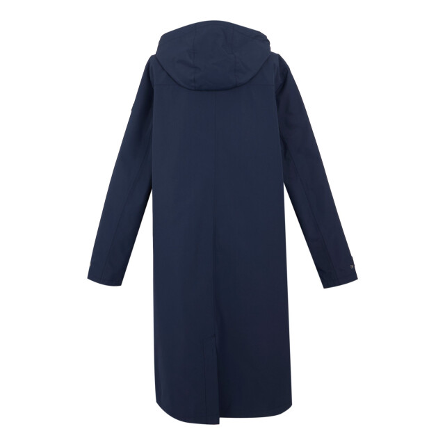 Regatta Dames reinna lang waterdicht jasje UTRG12049_navy large