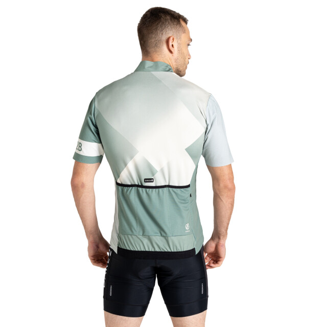 Dare2b Heren aep pedal ii top met korte mouwen UTRG12051_hedgegreenaquagrey large