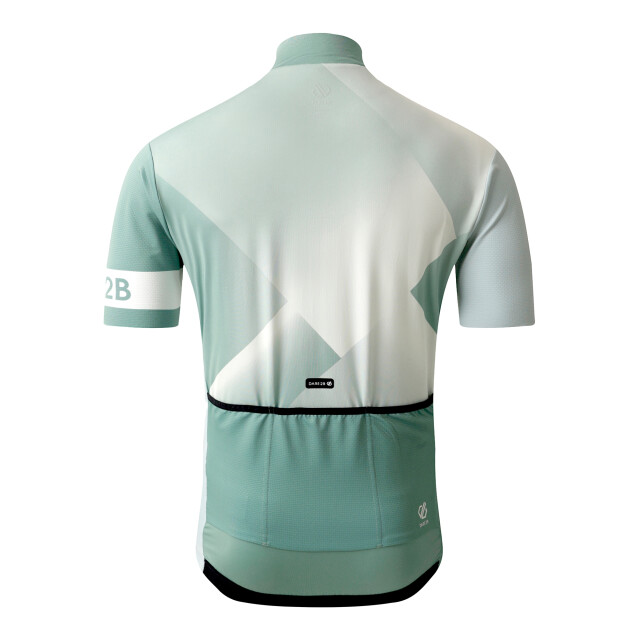 Dare2b Heren aep pedal ii top met korte mouwen UTRG12051_hedgegreenaquagrey large
