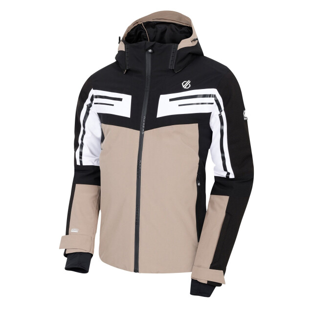 Dare2b Heren triple ski jas UTRG12033_blackwhite large