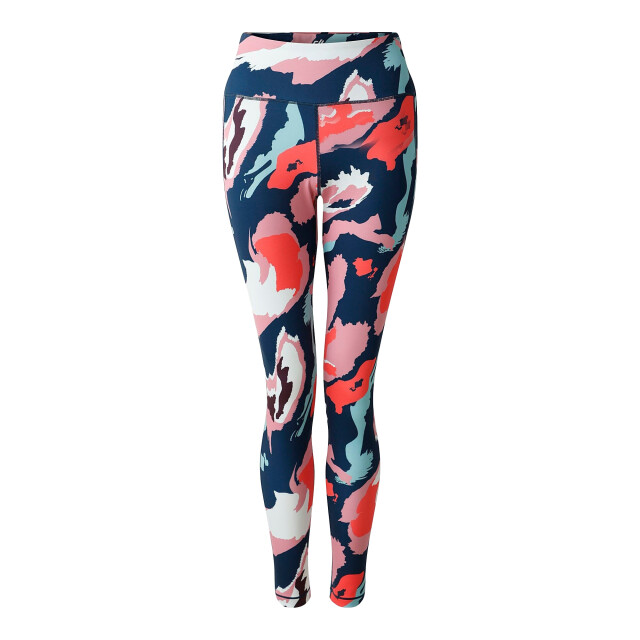 Dare2b Dames influential ii marble swirl legging UTRG11986_multicoloured large