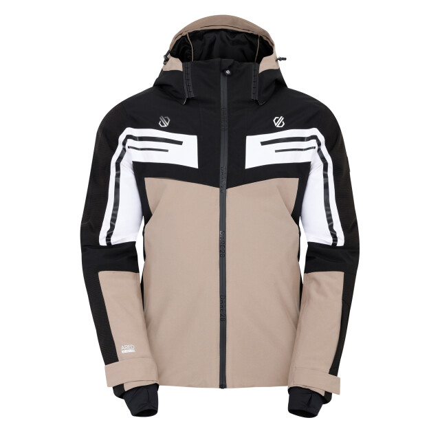 Dare2b Heren triple ski jas UTRG12033_blackwhite large