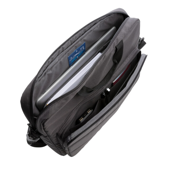 XD Xclusive Impact rpet 6.5l laptoptas UTXD441_black large