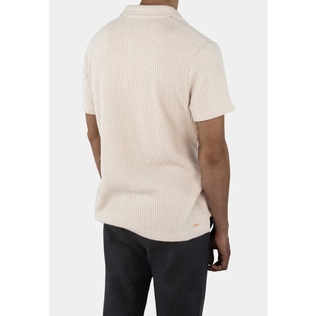 Ciszere Nelson knitted polo oyster 20031 20031 large
