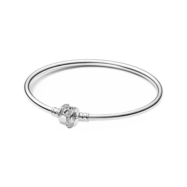 Mijn bedels Bedelarmband met vallende ster clipsluiting MB2411|19 large