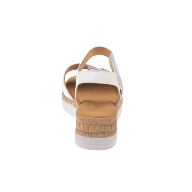 Gabor 42.700 Sandalen Wit 42.700 large