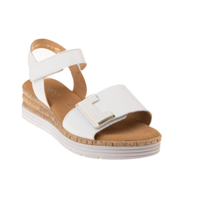 Gabor 42.700 Sandalen Wit 42.700 large