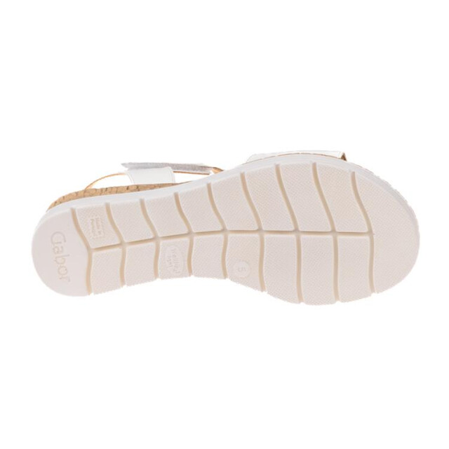 Gabor 42.700 Sandalen Wit 42.700 large