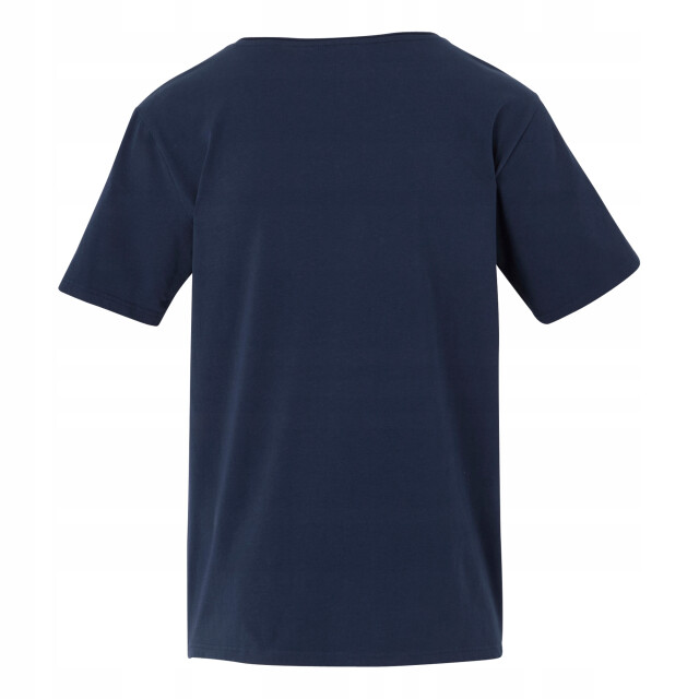 Regatta Heren dewi t-shirt UTRG11993_navy large