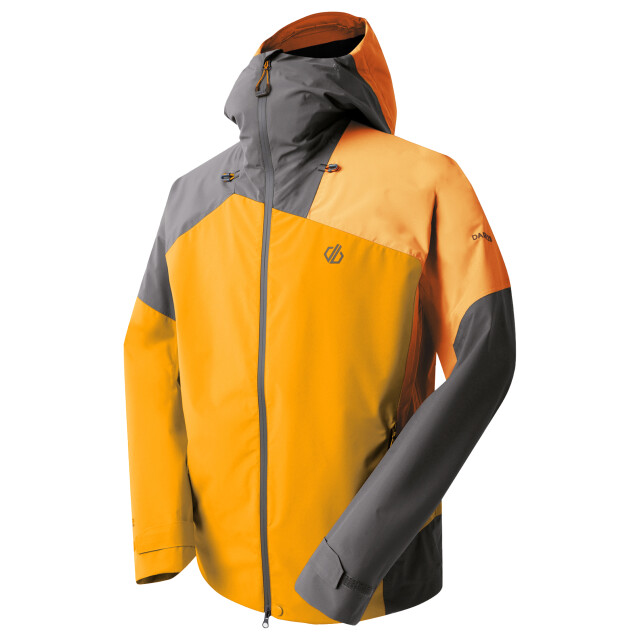 Dare2b Heren endurance ii jas UTRG11979_granitegreydesertsun large