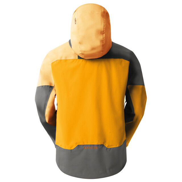 Dare2b Heren endurance ii jas UTRG11979_granitegreydesertsun large