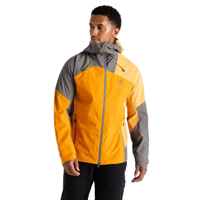 Dare2b Heren endurance ii jas UTRG11979_granitegreydesertsun large