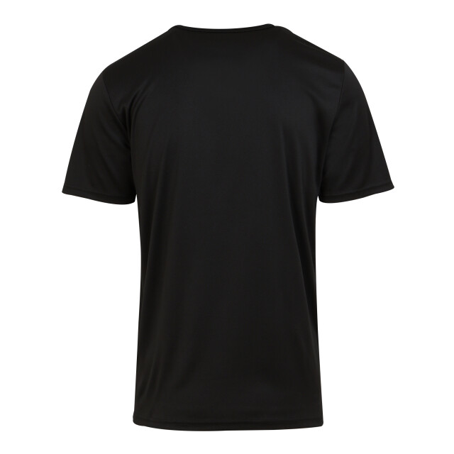 Regatta Heren fingal slogan iii t-shirt UTRG11964_black large