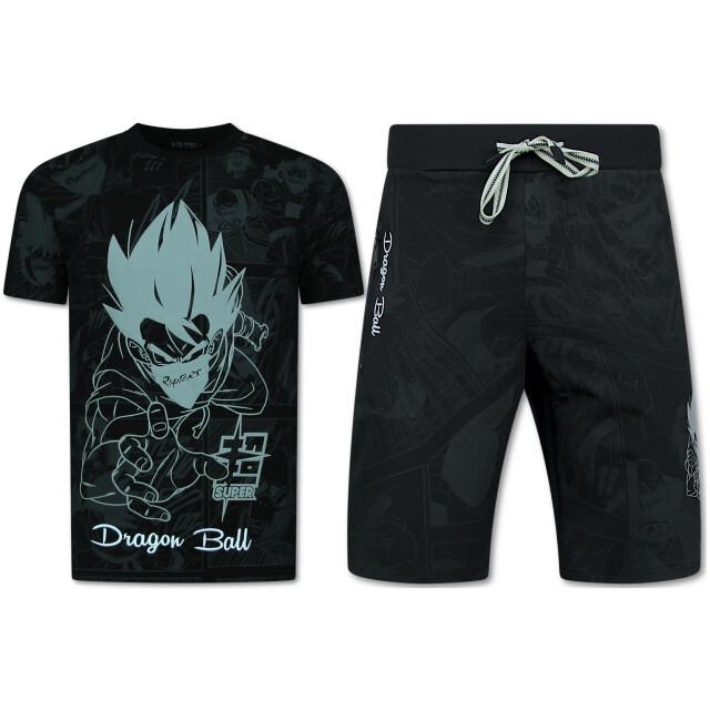 Top-Star Twinset dragon ball zomerset SET: QQ-1681 large