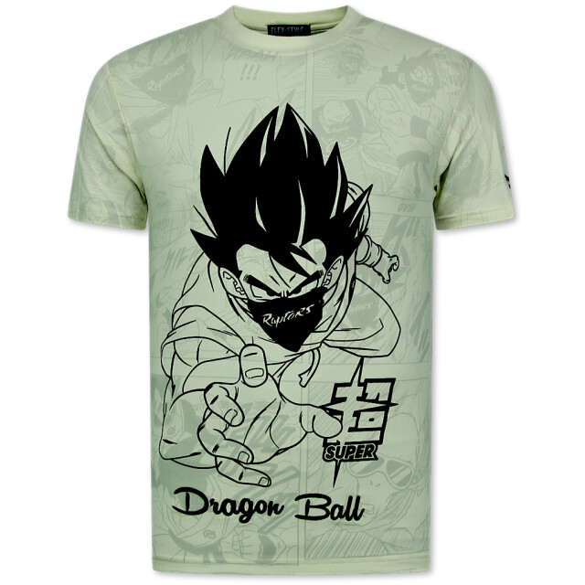 Top-Star Twinset dragon ball zomerset SET: QQ-1681 large