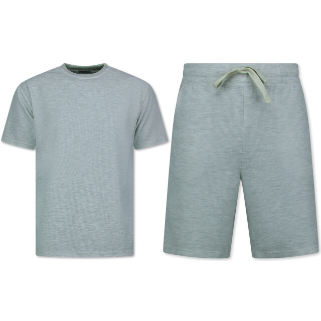 Enos Zomerset ribbed oversized SET: F-918 large