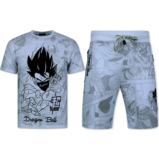 Top-Star Twinset dragon ball zomerset SET: QQ-1681 large