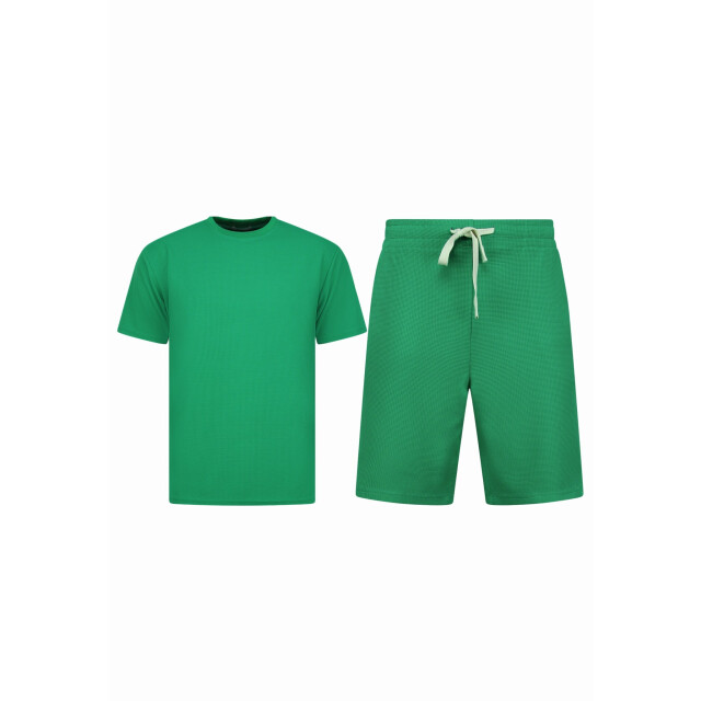 Enos Zomerset ribbed oversized SET: F-918 large