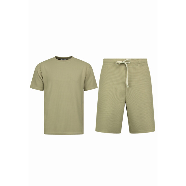 Enos Zomerset ribbed oversized SET: F-918 large