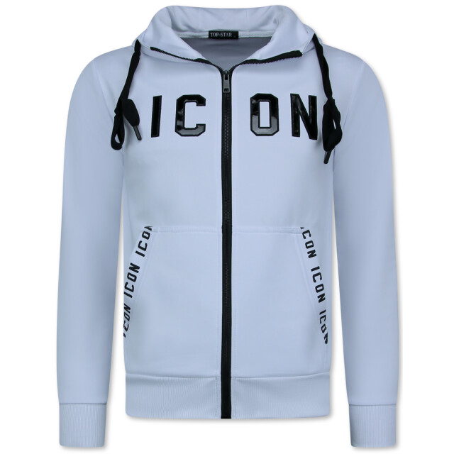 Top-Star Icon joggingpak trainingspakken LN-11575 large