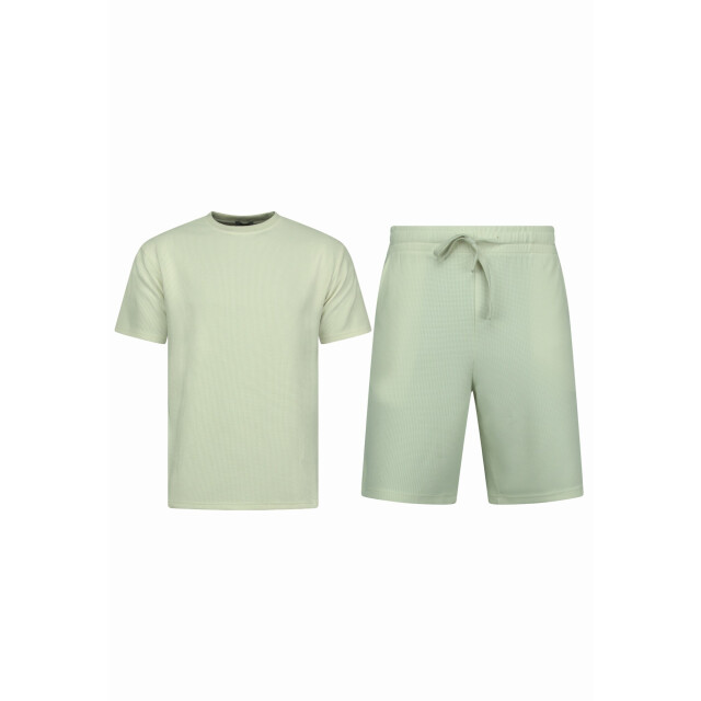Enos Zomerset ribbed oversized SET: F-918 large