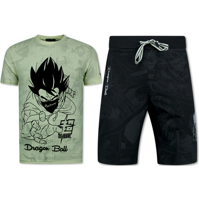 Top-Star Twinset dragon ball zomerset SET: QQ-1681 large