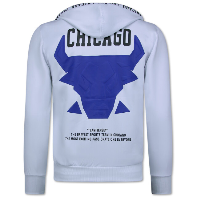 Top-Star Chicago trainingspakken bull joggingpak FF-5231 large