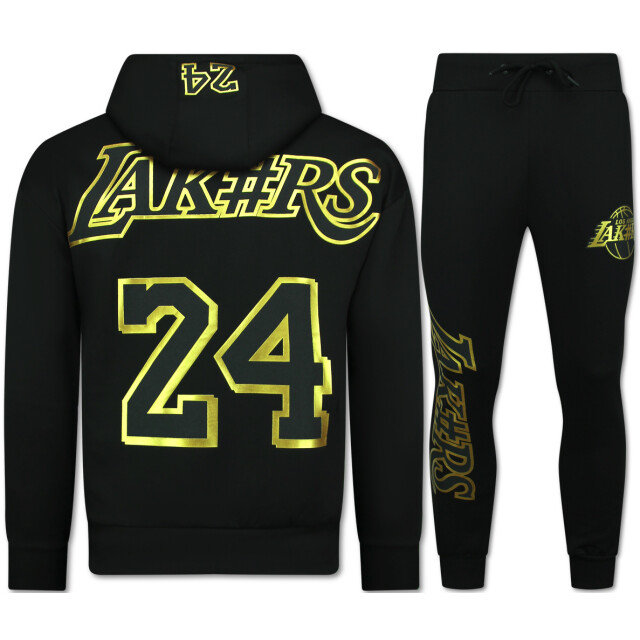 Top-Star Lakers joggingpak lakers trainingspakken FF-3793AB large