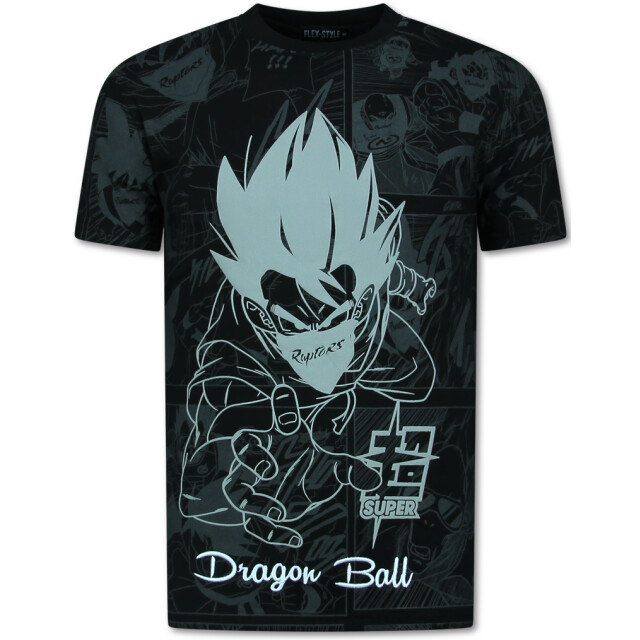 Top-Star Twinset dragon ball zomerset SET: QQ-1681 large