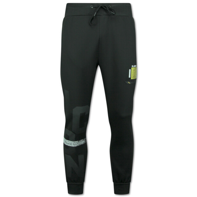 Top-Star Icon hoodie gouden print joggingpak volwassenen FF-3789AB large