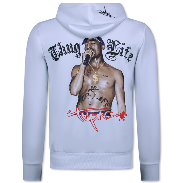Top-Star 2pac joggingpak tupac trainingspakken FF-3390AB large