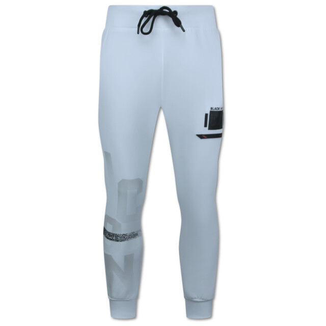 Top-Star Icon trui twinset print joggingpak volwassenen FF-3789AB large