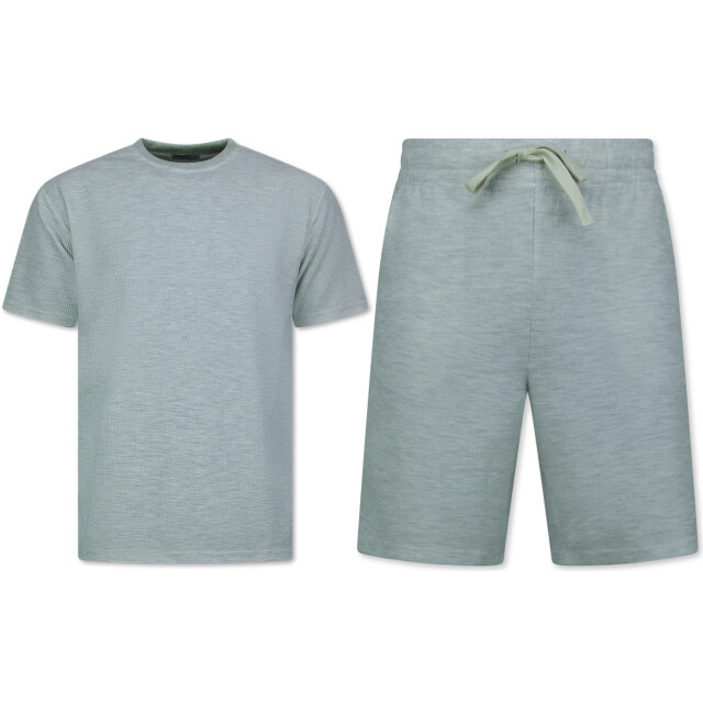 Enos Zomerset ribbed oversized SET: F-918 large