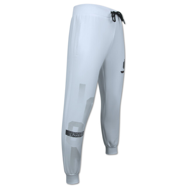 Top-Star Icon trui twinset print joggingpak volwassenen FF-3789AB large