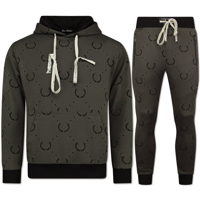 Top-Star Huispak voor joggingpak volwassenen FF-3955 large