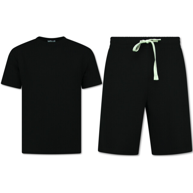 Enos Zomerset ribbed oversized SET: F-918 large