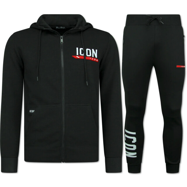 Top-Star Trainingspak icon joggingpak FF-3790AB large