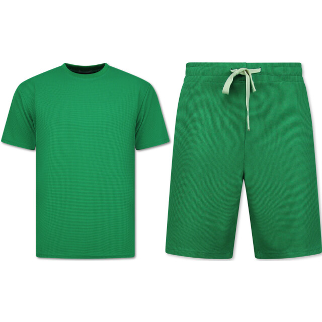 Enos Zomerset ribbed oversized SET: F-918 large