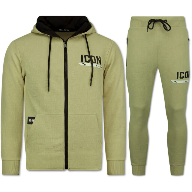 Top-Star Joggingpak icon trainingspak FF-3790AB large