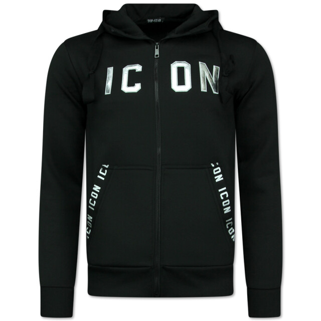 Top-Star Trainingspakken icon joggingpak icon LN-11575 large