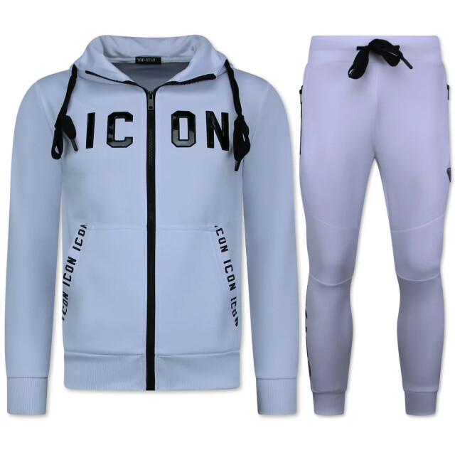 Top-Star Icon joggingpak trainingspakken LN-11575 large