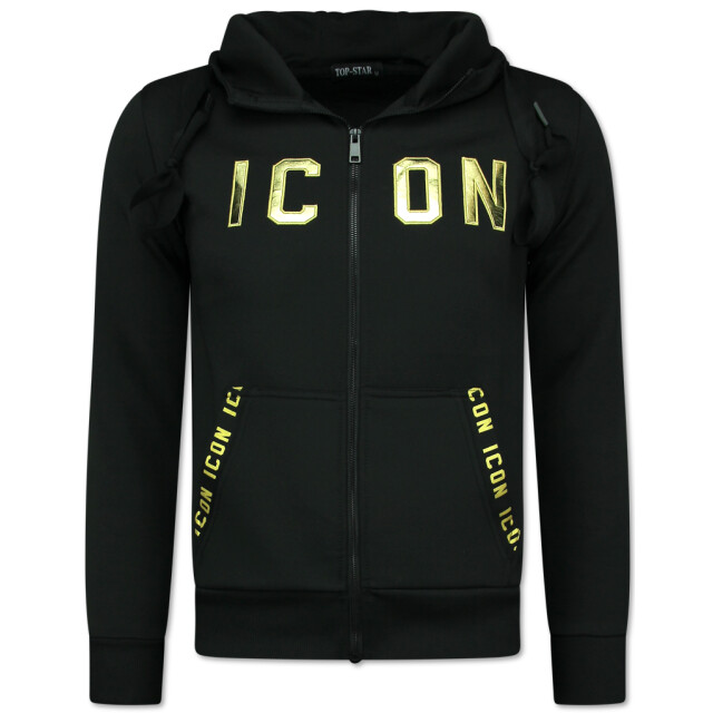 Top-Star Joggingpak icon trainingspakken LN-11575 large