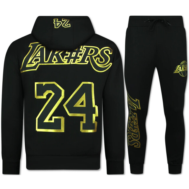 Top-Star Lakers joggingpak lakers trainingspakken FF-3793AB large