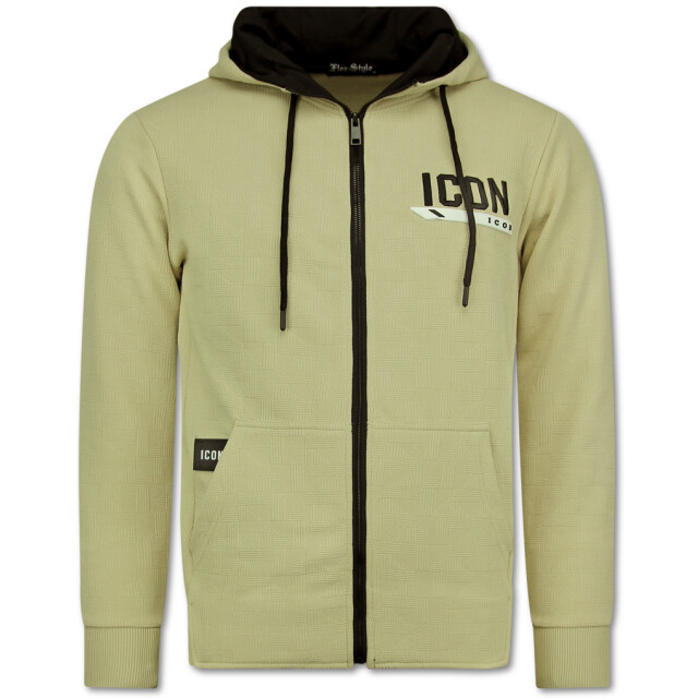 Top-Star Joggingpak icon trainingspak FF-3790AB large