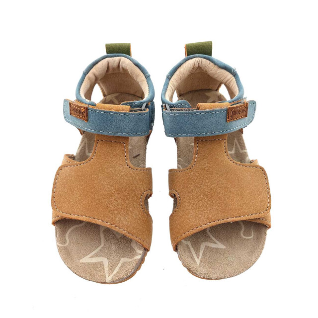 Shoesme BI25S007 Sandalen Bruin BI25S007 large